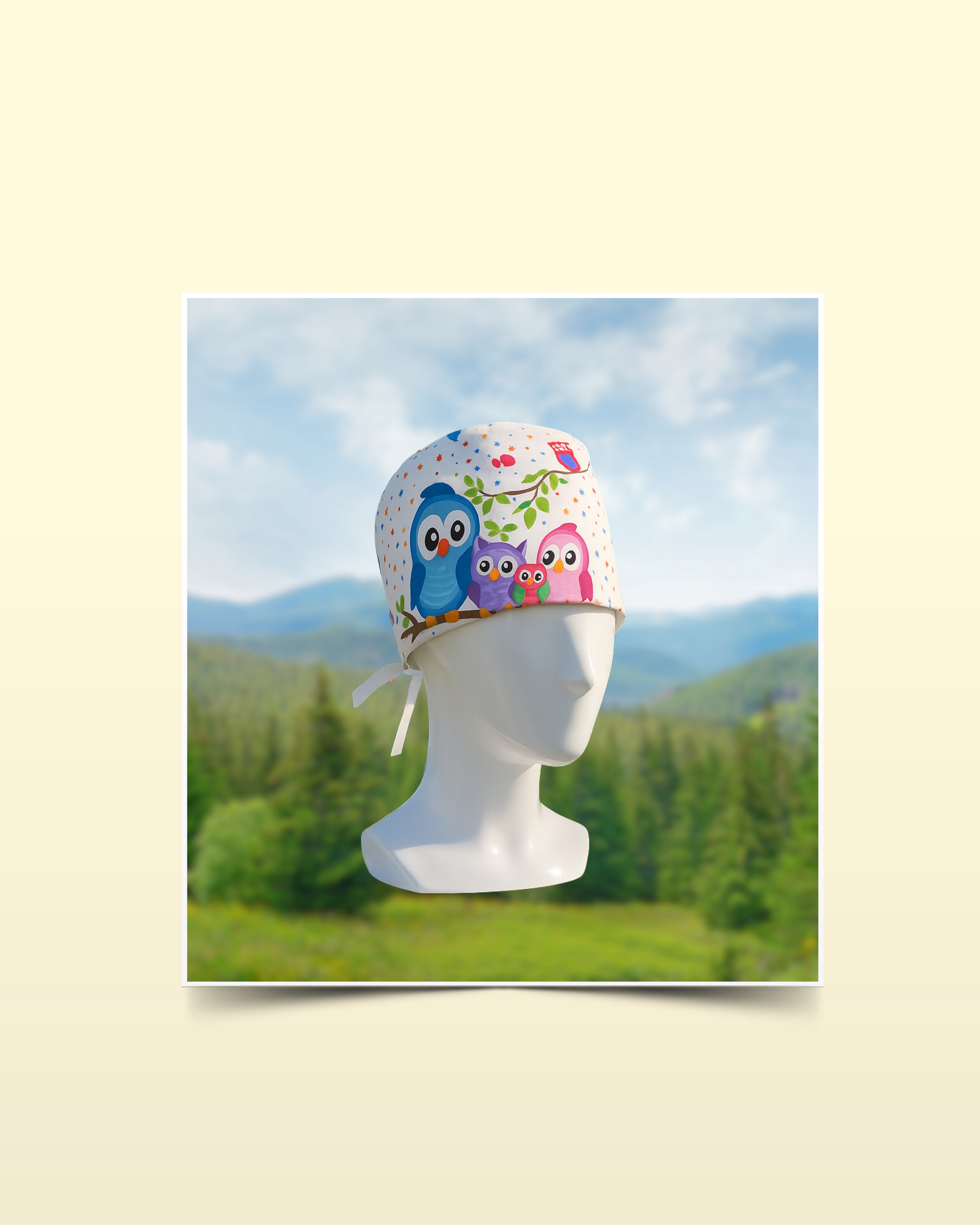 Surgical cap