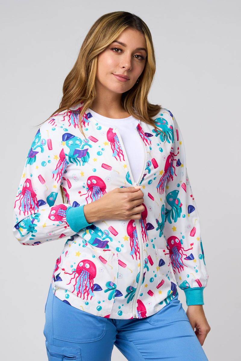 Jackets Estampados