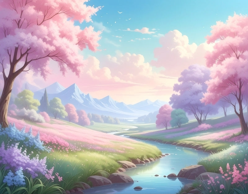 Pastels