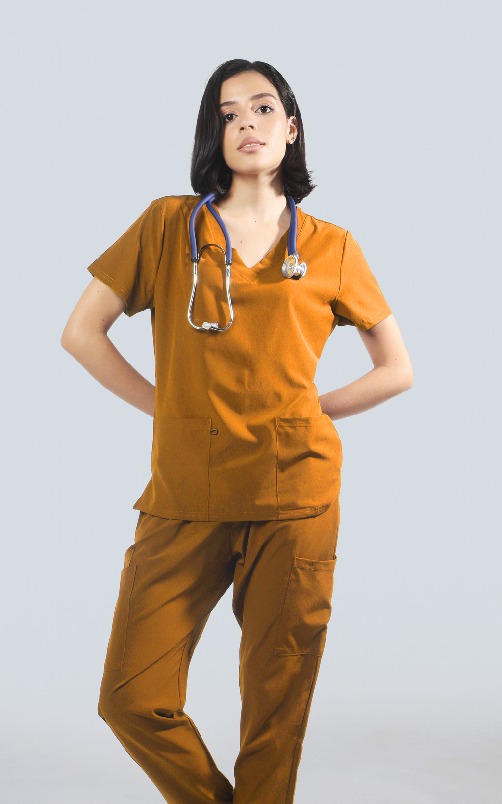 Classic Jogger - Cinnamon