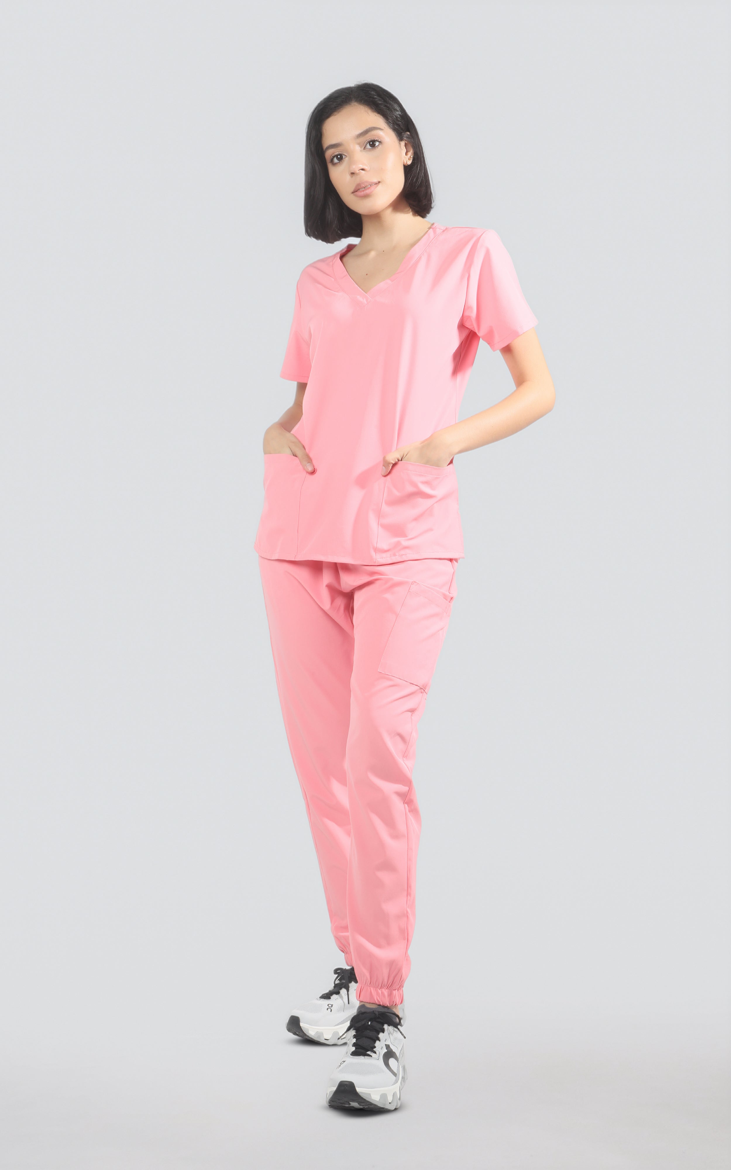 Classic Jogger - Pink Frosting