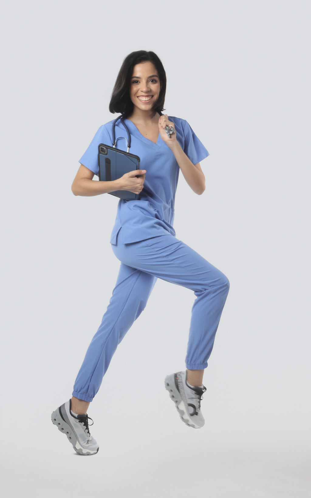 Classic Jogger - Ibiza Blue