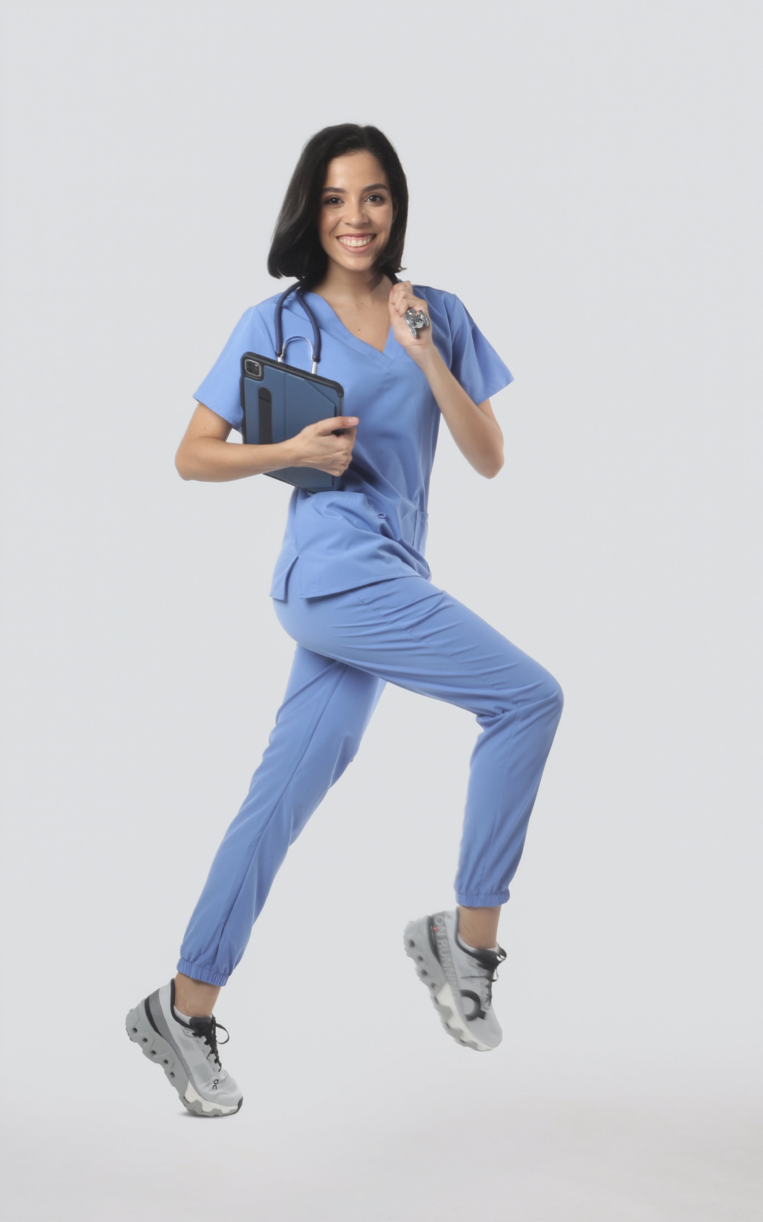 Classic Jogger - Ibiza Blue