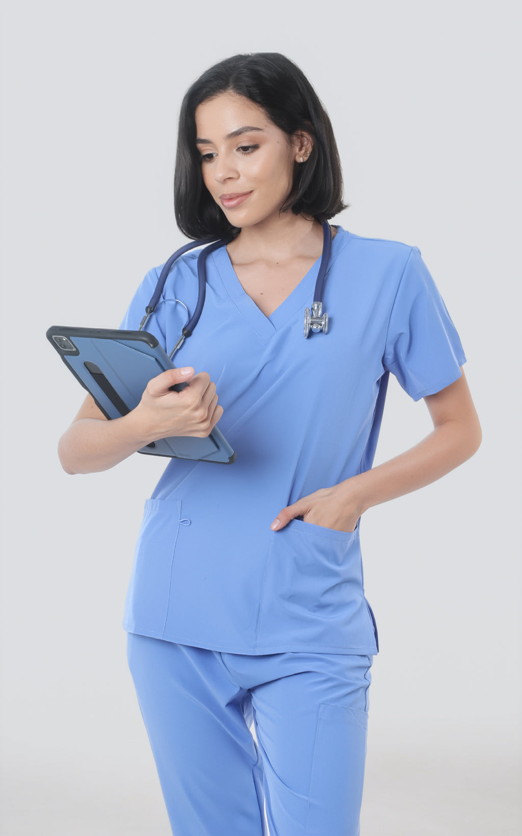 Classic Jogger - Ibiza Blue