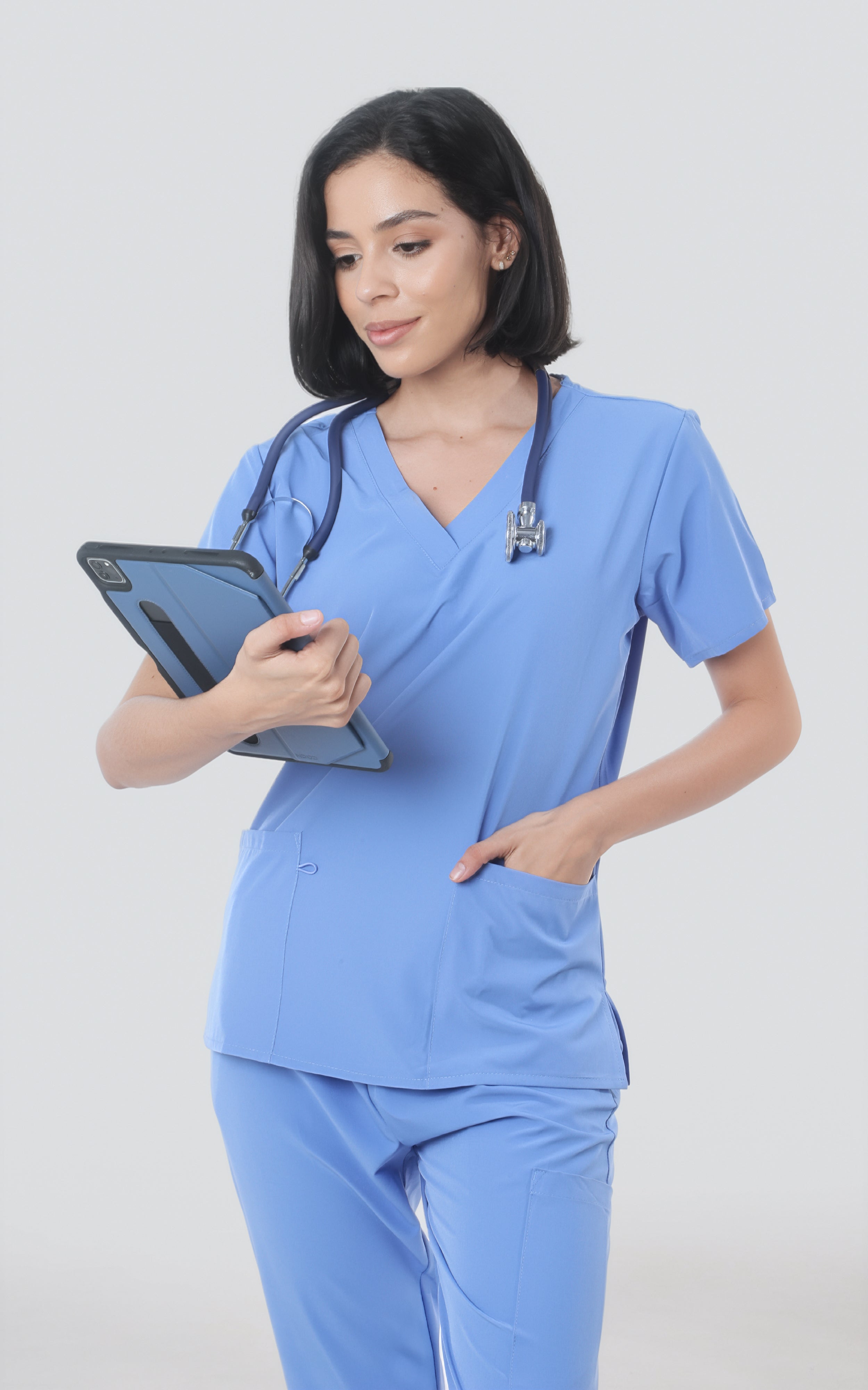 Classic Jogger - Ibiza Blue