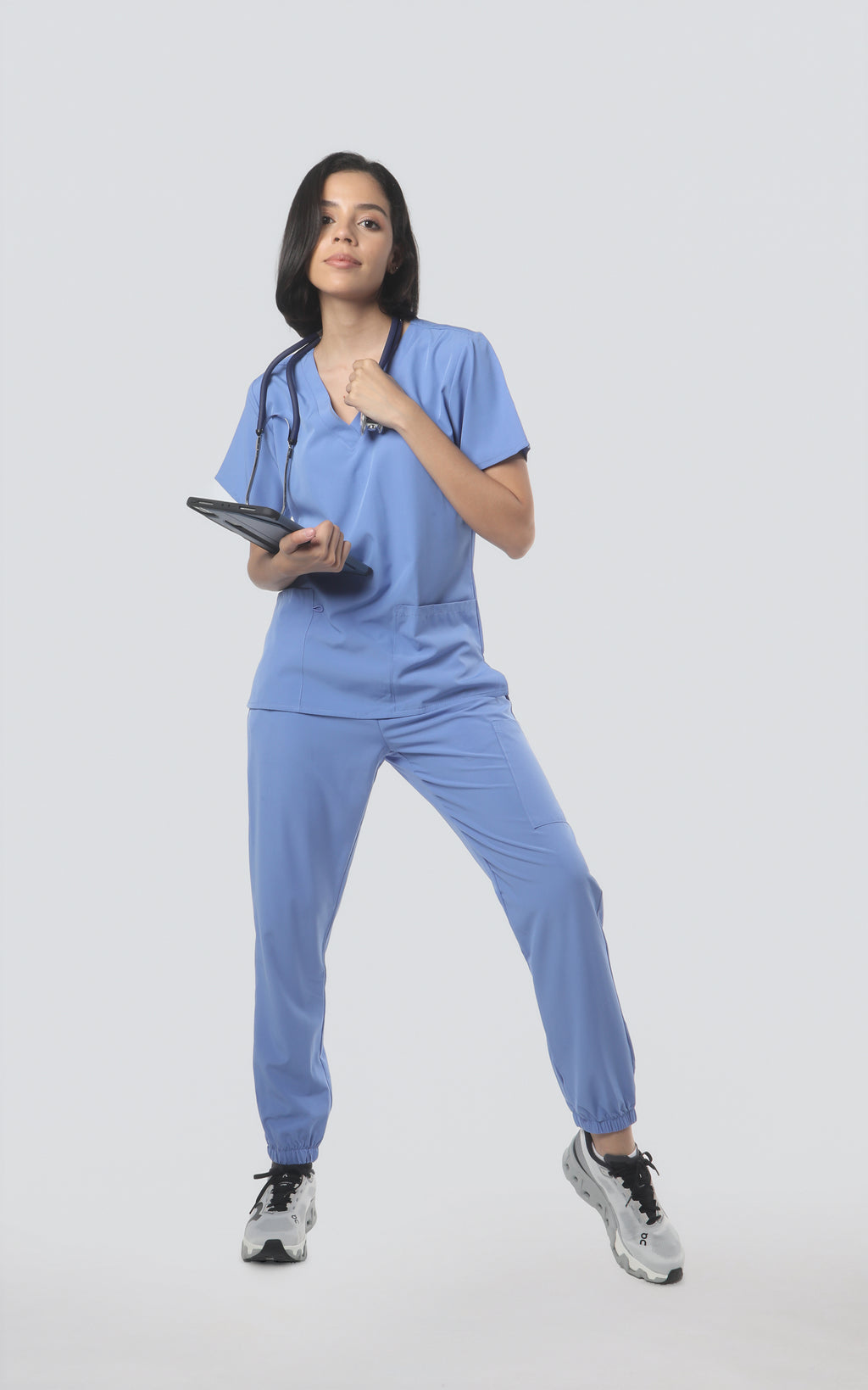 Classic Jogger - Ibiza Blue