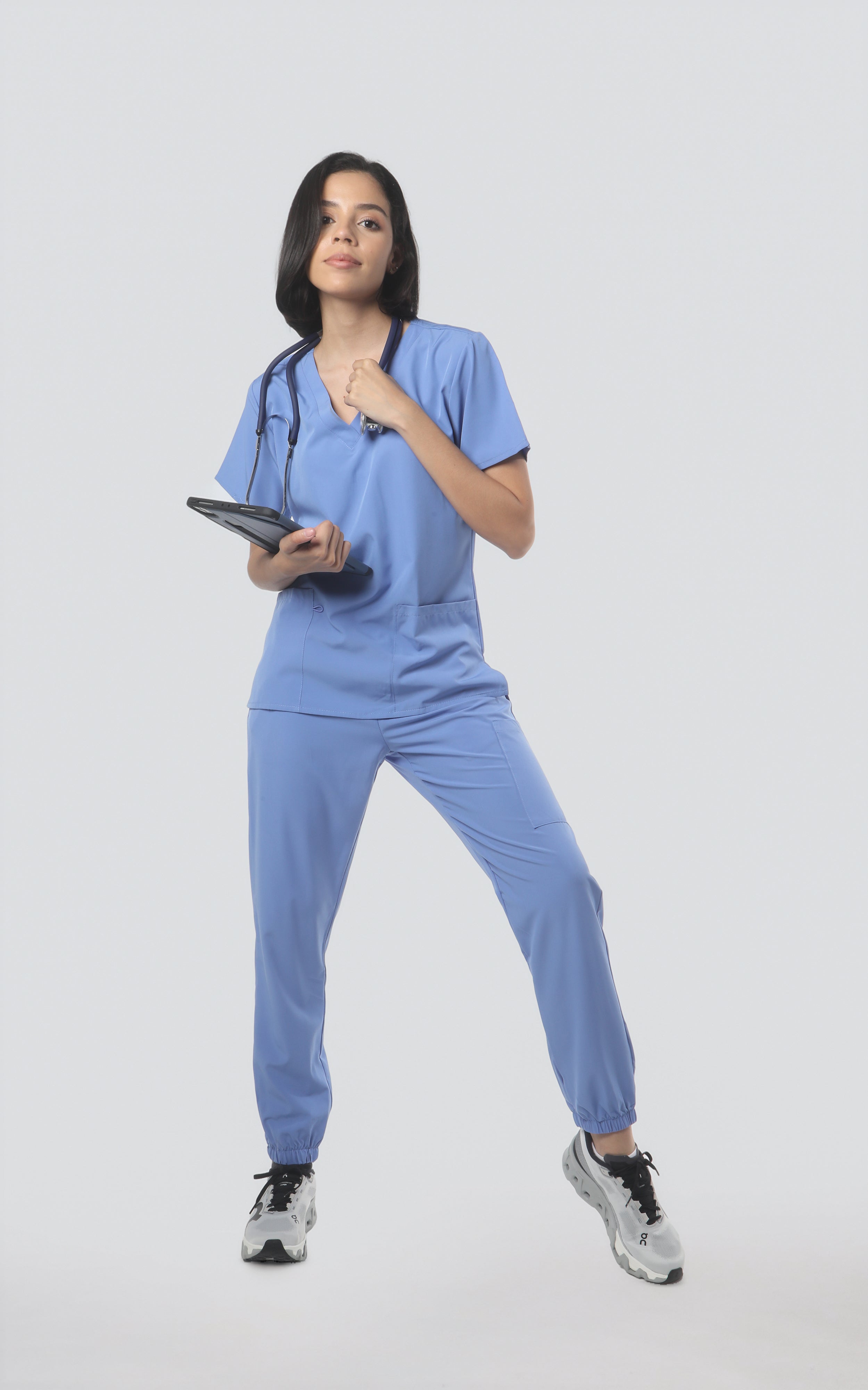 Classic Jogger - Ibiza Blue