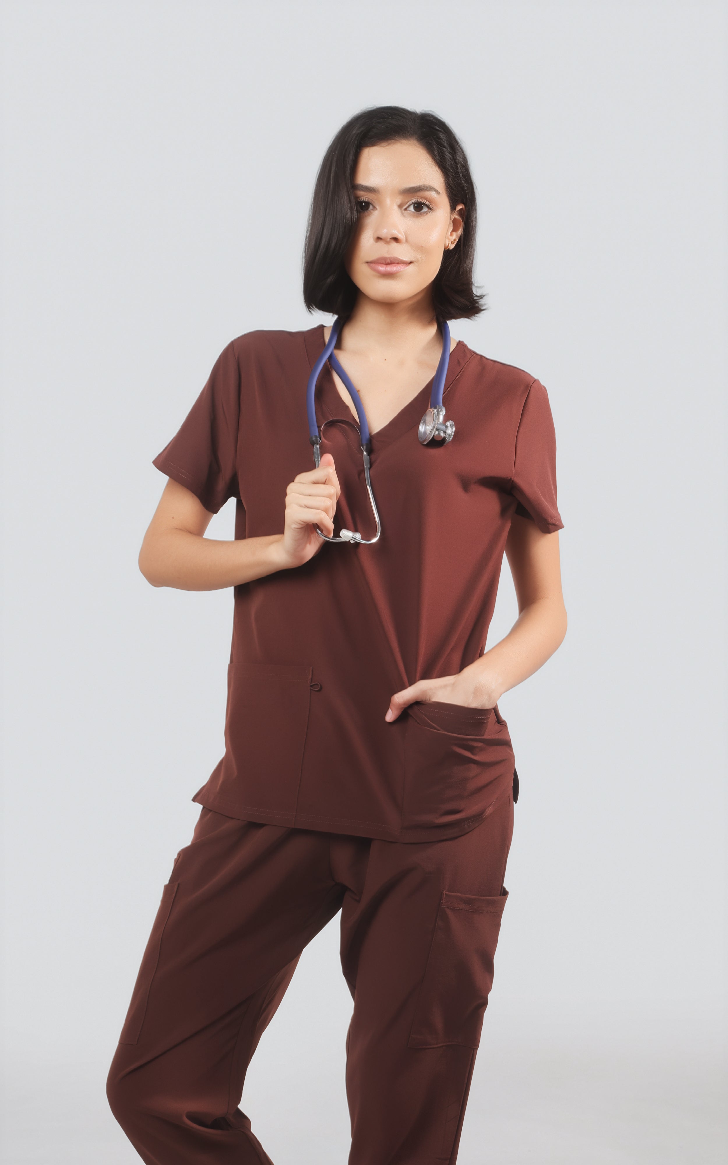 Classic Jogger - Chocolate