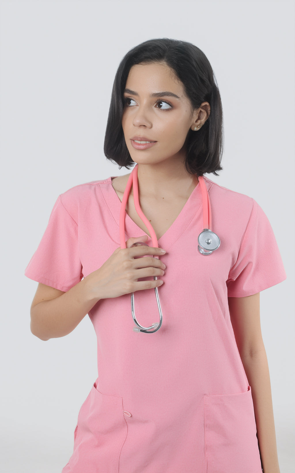 Classic Jogger - Pink Frosting