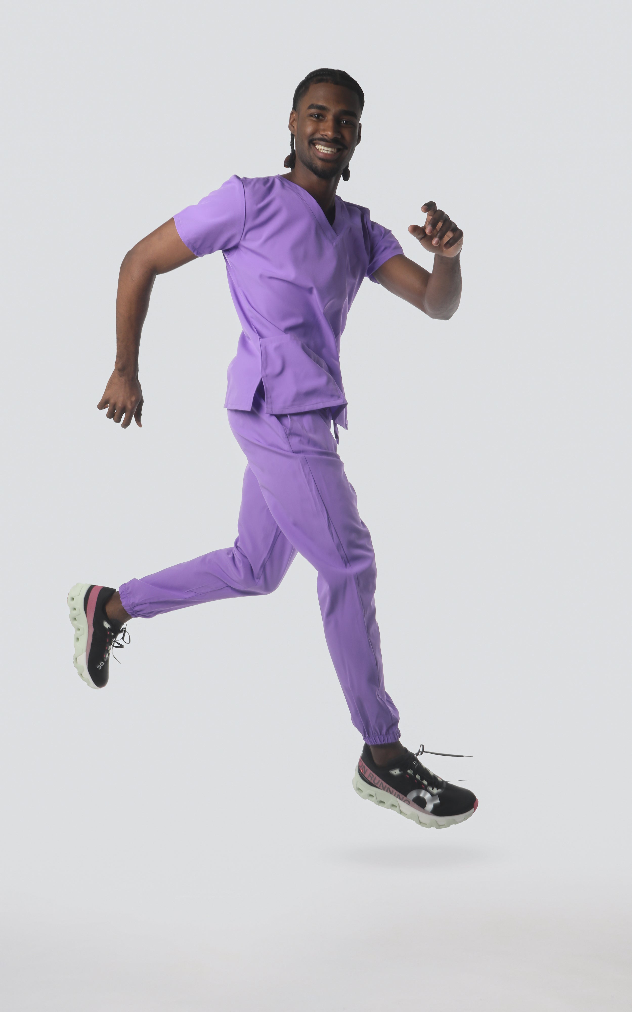 Classic Jogger - Ultra violet