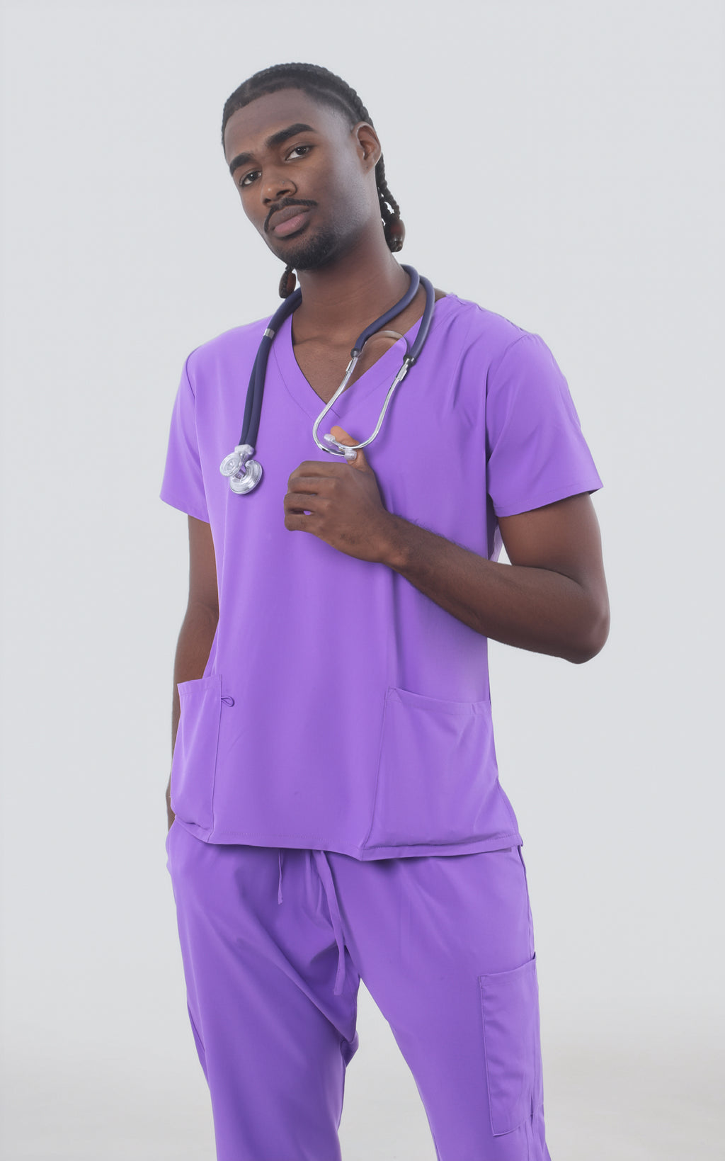 Classic Jogger - Ultra violet