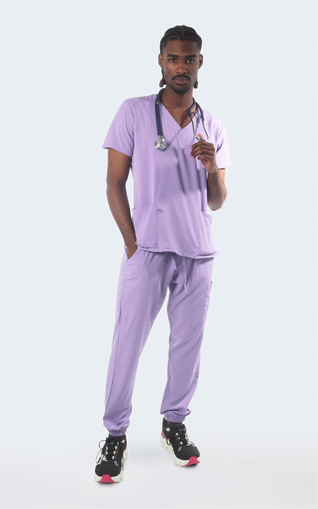 Classic Jogger - Lavender