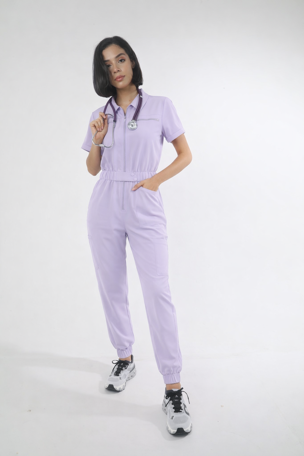 Jumsuit Lavender