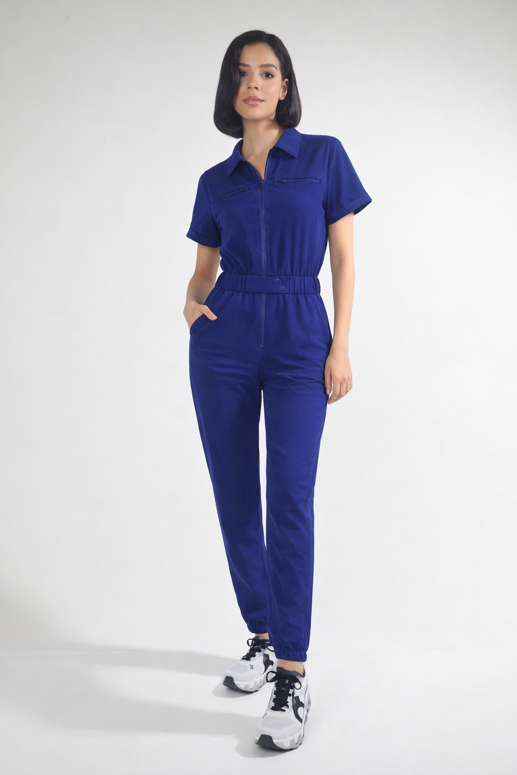 Jumsuit Indigo