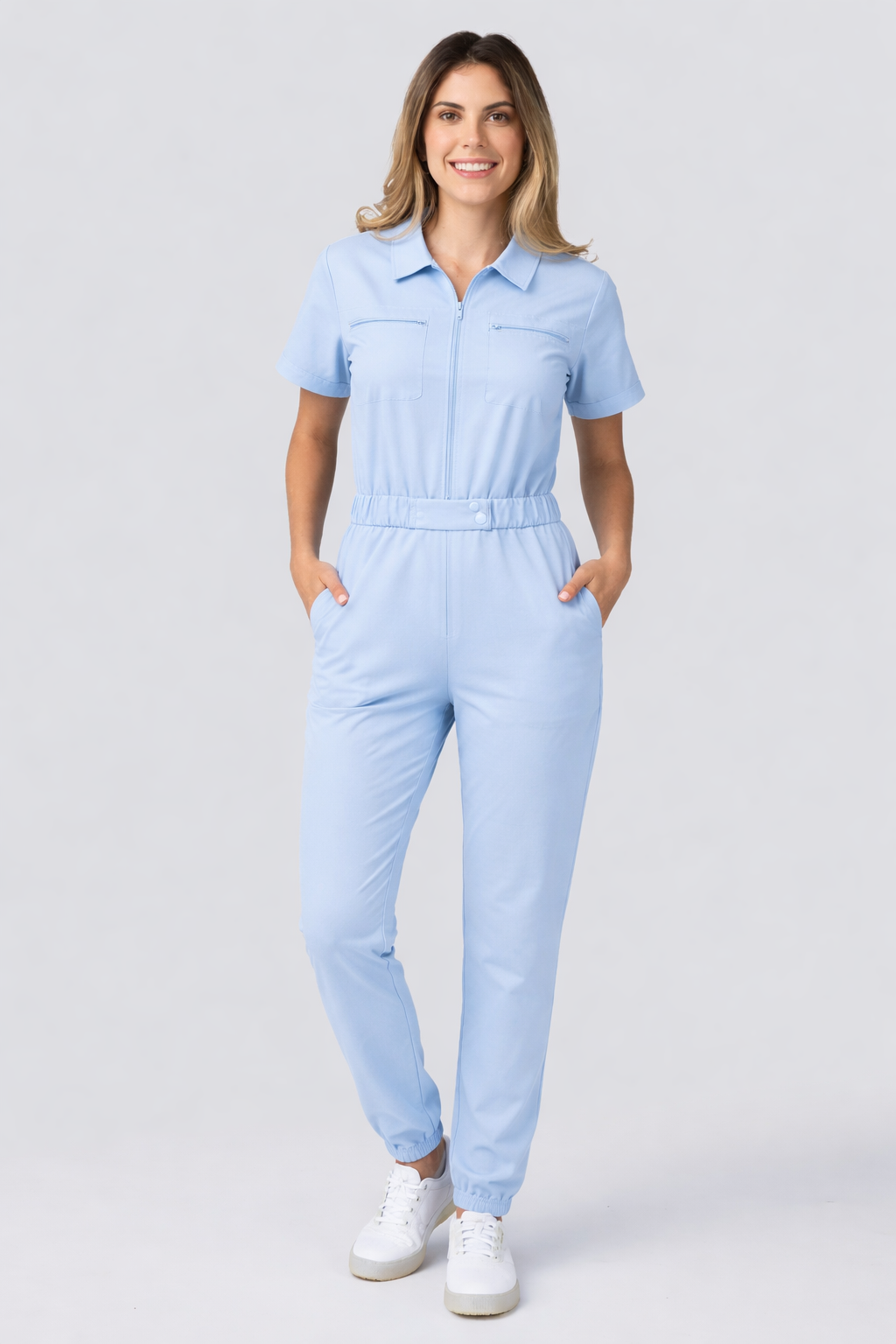 Jumsuit Sky