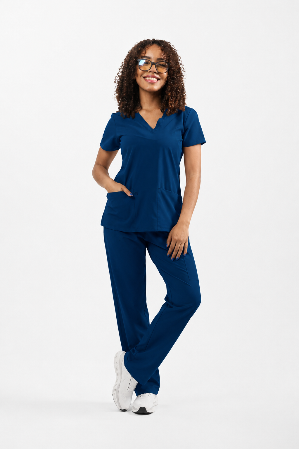Luminite Indigo