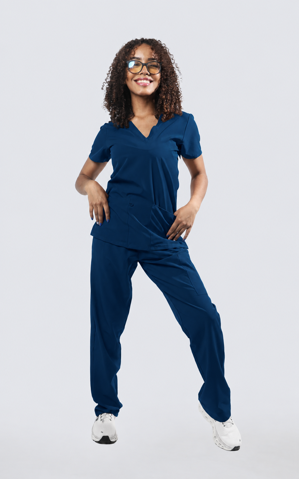 Luminite Indigo