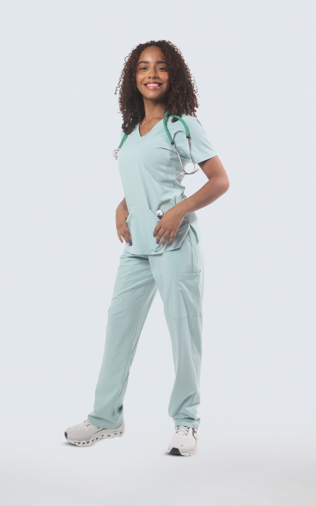 Luminite Heather Sage