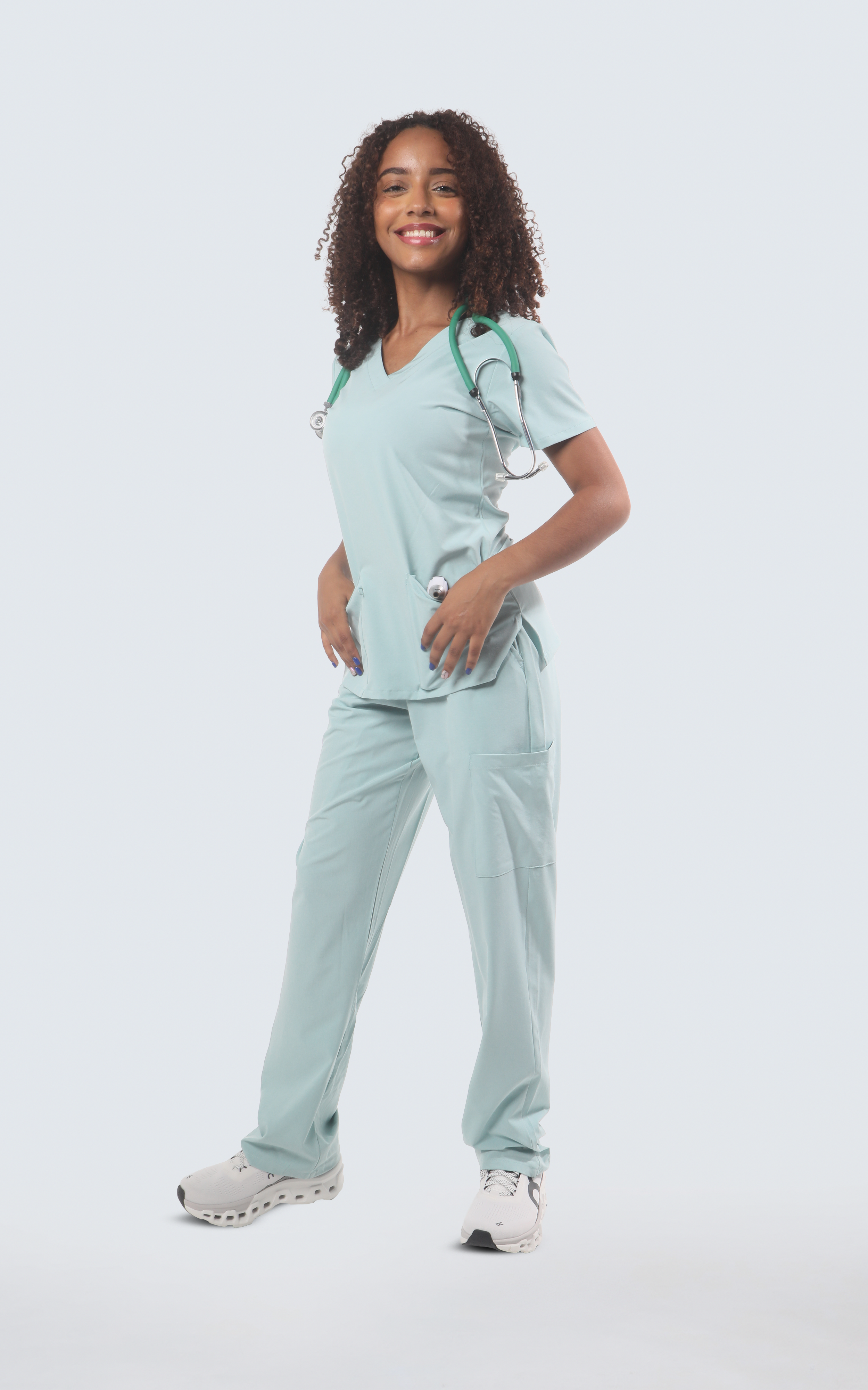 Luminite Heather Sage