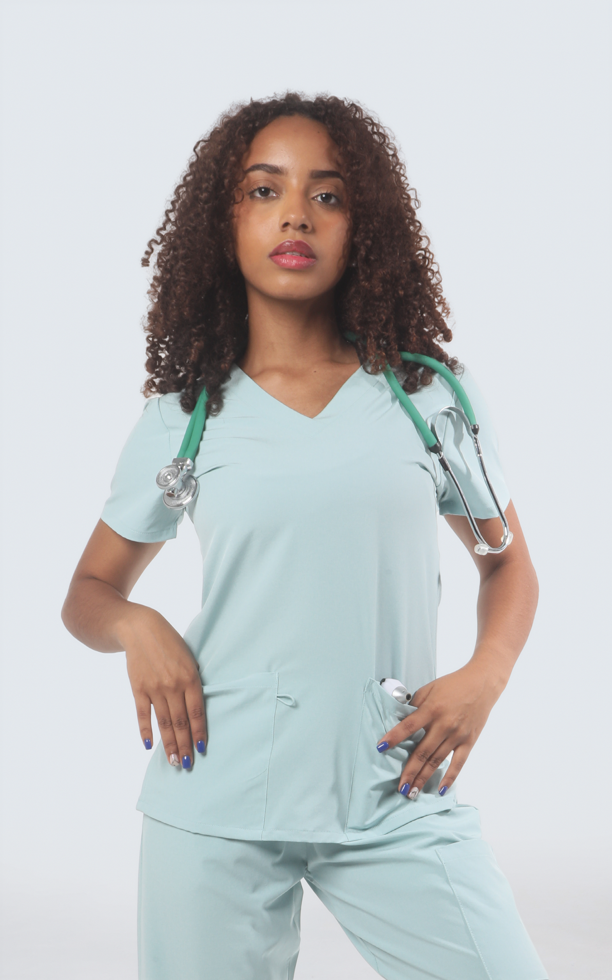 Luminite Heather Sage