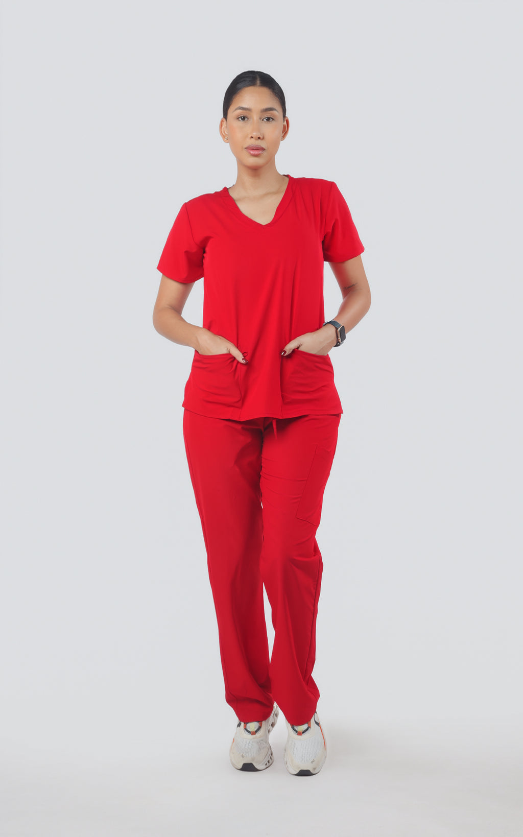UNIFORME LUMINITE - RED