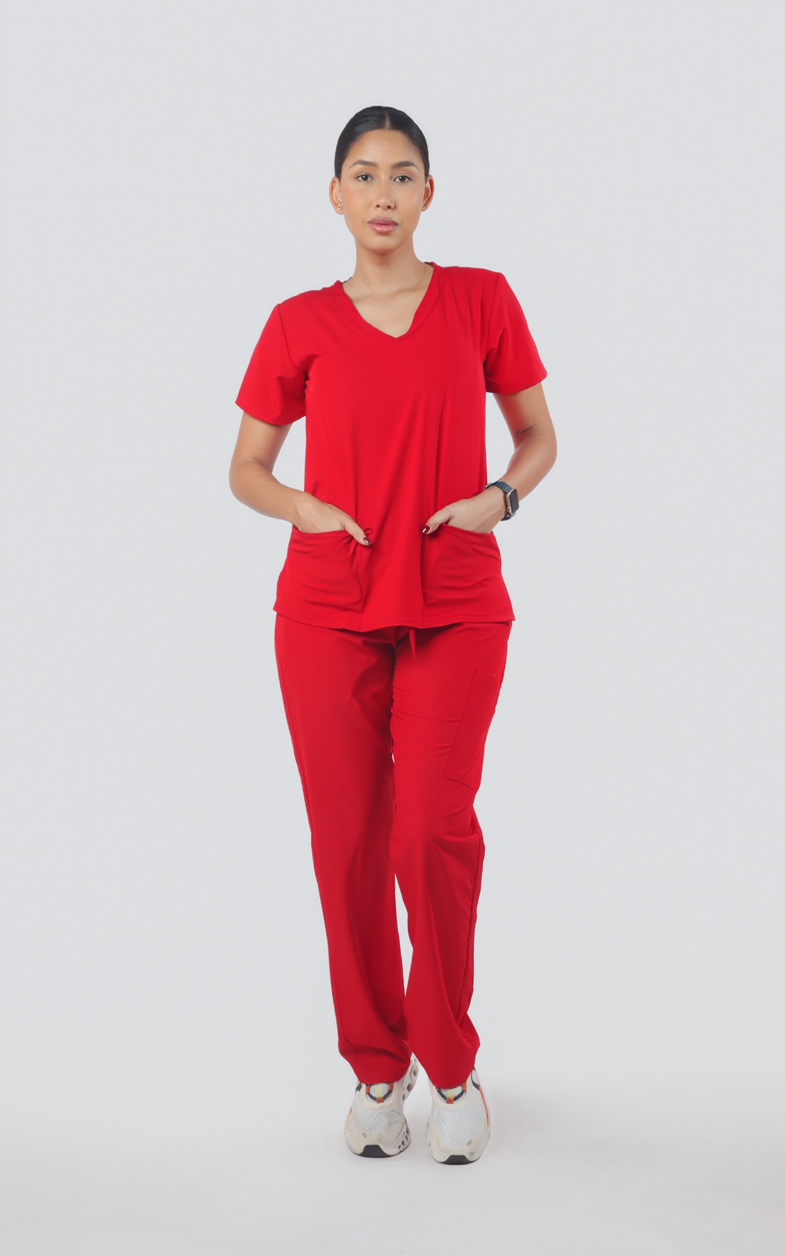 UNIFORME LUMINITE - RED