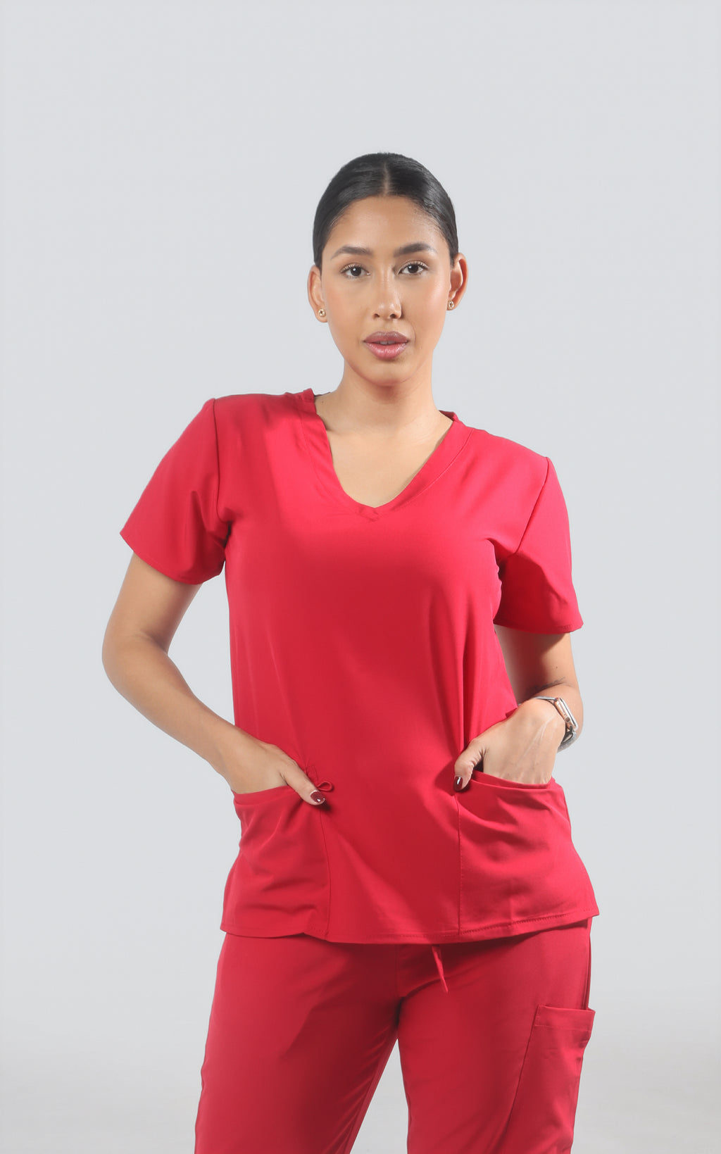 UNIFORME LUMINITE - RED