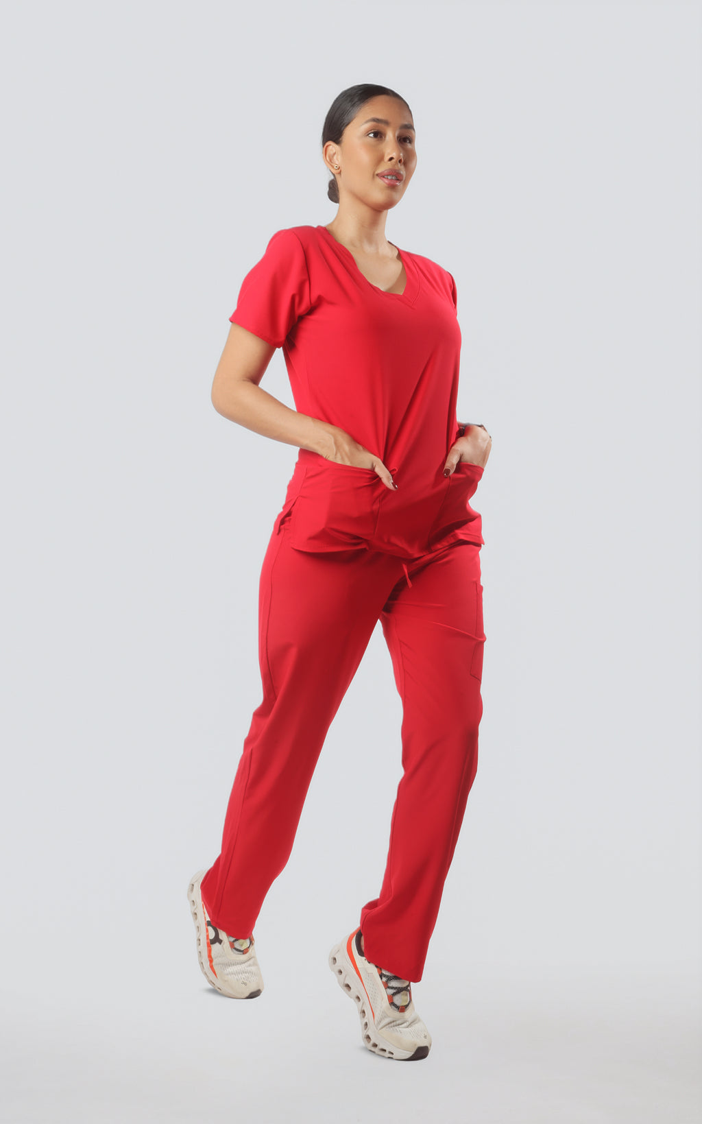 UNIFORME LUMINITE - RED