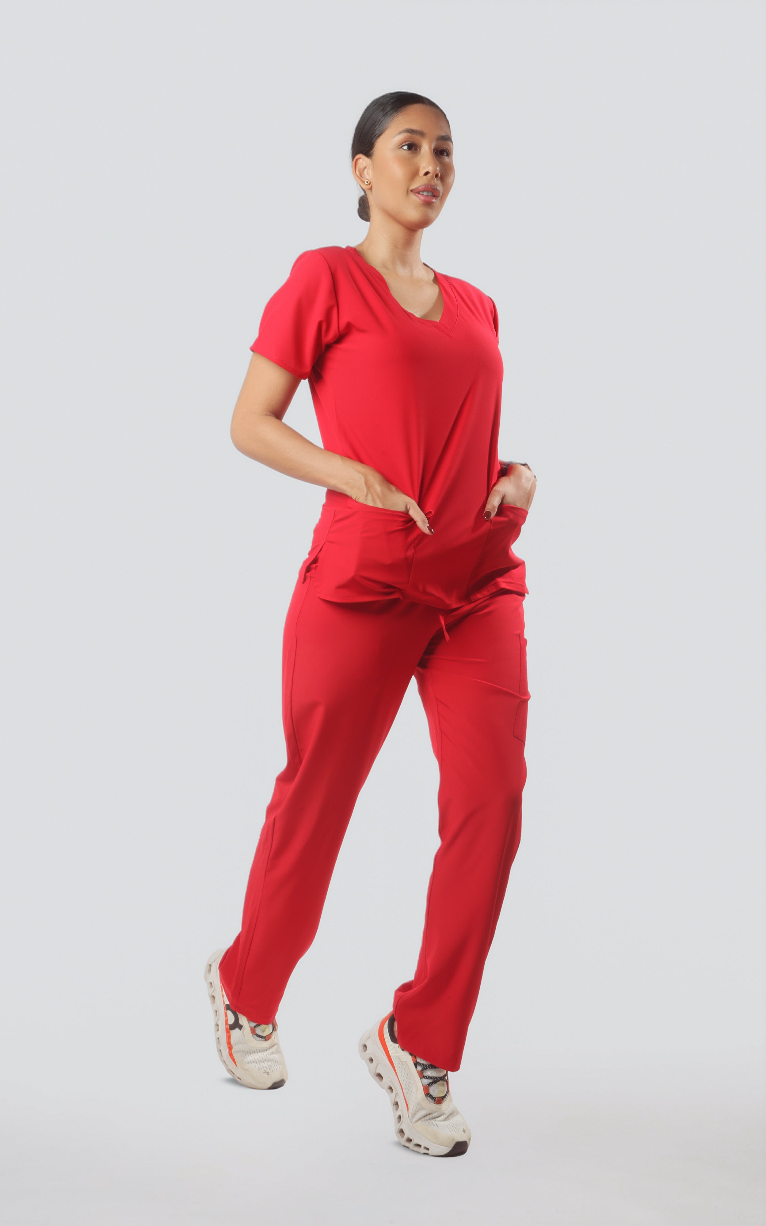 UNIFORME LUMINITE - RED