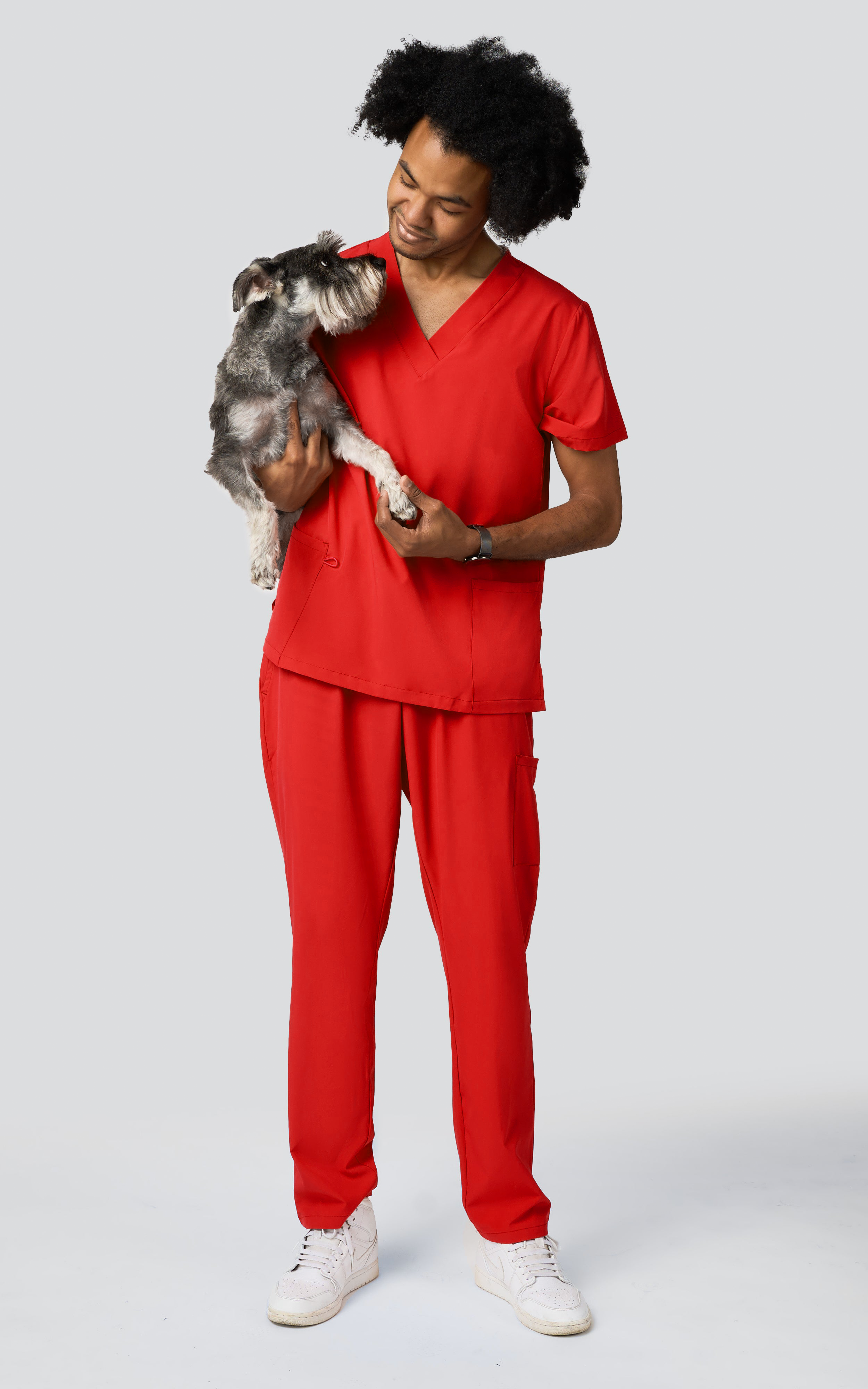 Uniflex antifluid - Red / M