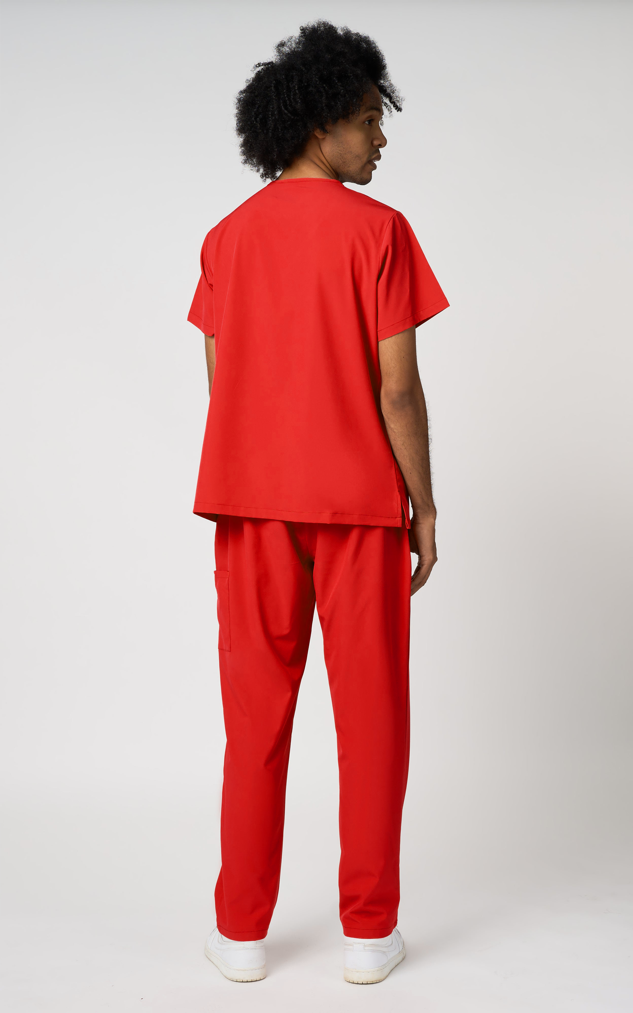 Uniflex antifluid - Red / M