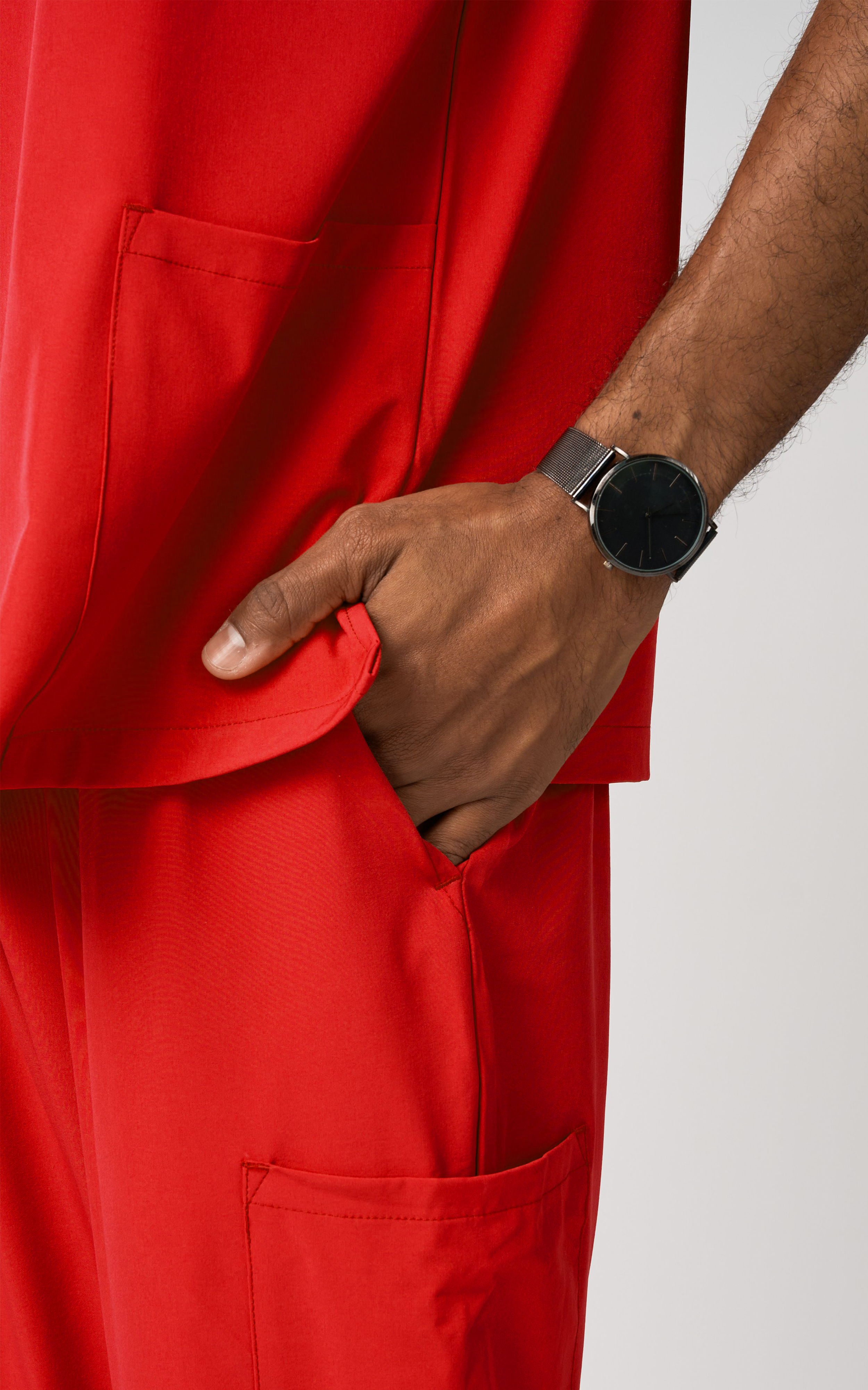 Uniflex antifluid - Red / M