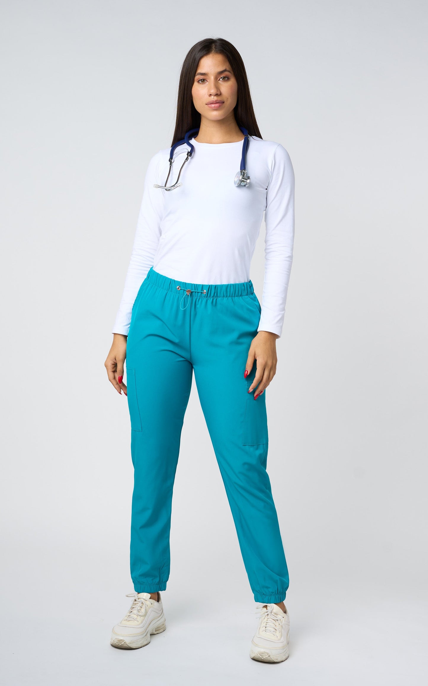 JOGGER PANT TEAL