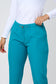 JOGGER PANT TEAL