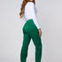 Pantalon Jogging Verde Stretch