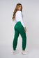 Pantalon Jogging Verde Stretch