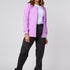 Fashion Jacket LIGHT PURPLE
