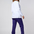 Jacket Stretch White
