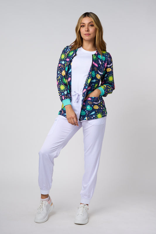 SCIENCES BK-PRINTED JACKETS