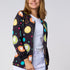 DENTBB PRINTED JACKETS