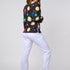DENTBB PRINTED JACKETS