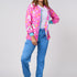 PARADISO PRINTED JACKETS