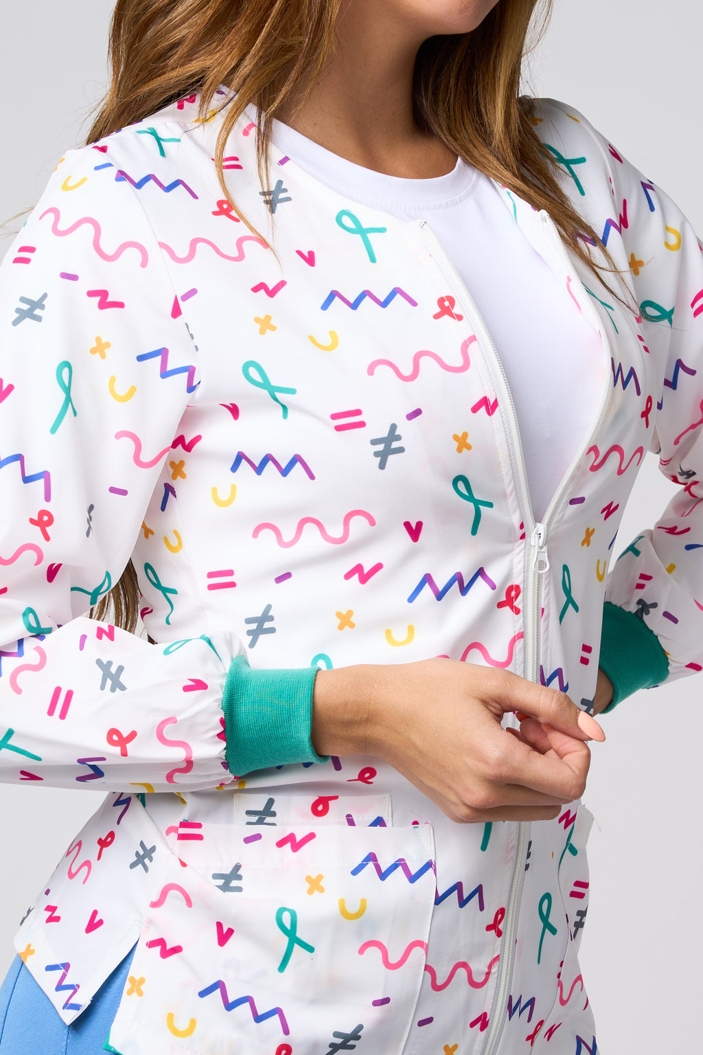 Math Jacket MATH PRINTED JACKETS – uniflexuniforms