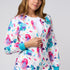 OCTOPUS JELLYFISH WHITE-PRINTED JACKETS