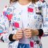 SELFIE PRINTED JACKETS