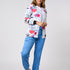 SELFIE PRINTED JACKETS