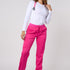Pantalon Jogging Rosado Stretch