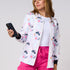 RACCOON FIREWORKS PRINTED JACKETS