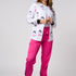 RACCOON FIREWORKS PRINTED JACKETS