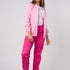 Fashion Jacket-LIGHT PINK